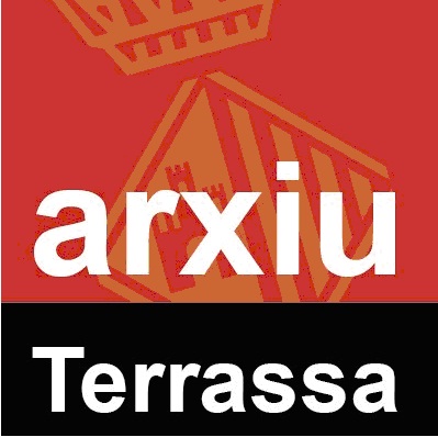 Logo arxiu Terrassa